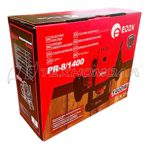 EDON PR-8/1400 Фрезер электрический