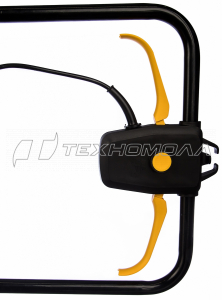 Электрическая газонокосилка Huter ELM-1800 70/4/5