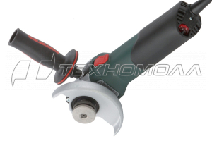 Угловая шлифмашина Metabo WEV10-125 Quick 1000 Вт