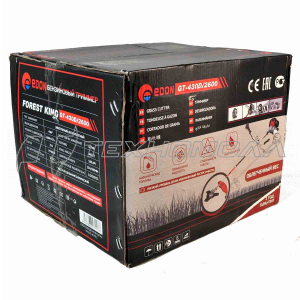 Мотокоса EDON GT-430D/2600