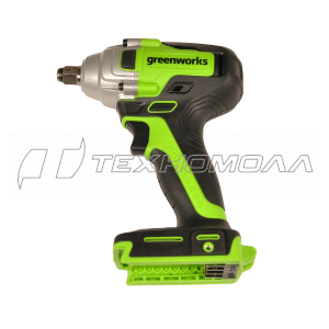 Ак. гайковерт Greenworks GD24IW400