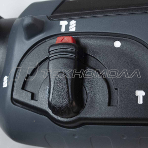Перфоратор Makita HR 2470 780 Вт 3 реж, эл.рег