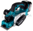 Аккумуляторный рубанок Makita BKP140RFE