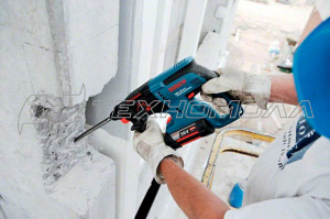 Аккумуляторный перфоратор Bosch GBH 36 V-LI 0.611.900.R0W
