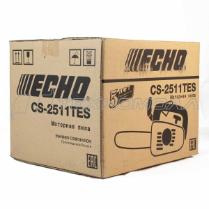 Бензопила ECHO CS-2511TES-10" 3/8-1,3-40
