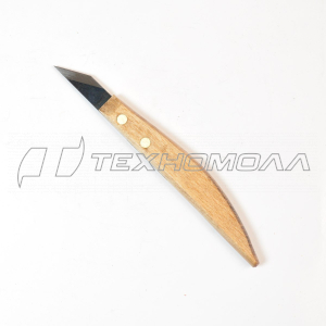 Резец NAREX 20/40 x12 x175 по дереву