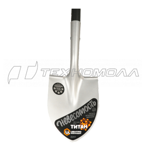 Лопата штыковая дамская Невесомость