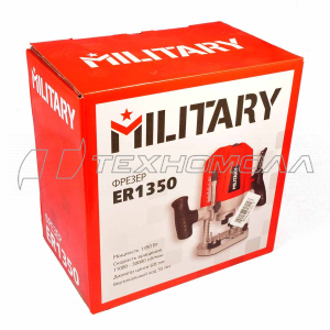 Фрезерный станок Military ER1350