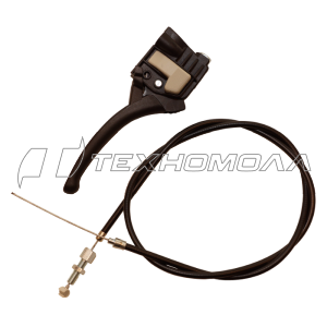 Трос сцепления с ручкой на мотоблок Угра