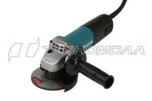 Угловая шлифмашина Макита 9557 HN 840 Вт 115мм
