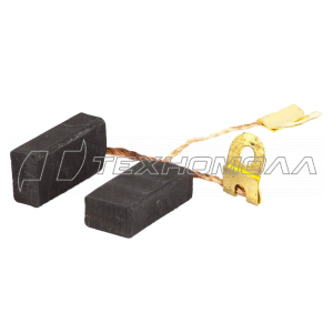 Щетки REBIR IE-5107 (пара) 6,3х10х20 9700020610 2шт.