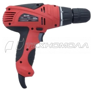 Эл. шуруповерт EDON DS-450