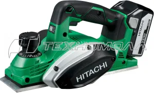 Аккумуляторный рубанок Hitachi P18DSL-RL