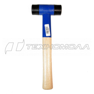 Молоток NAREX рихтов. с дер. ручкой l 290, 452g.,