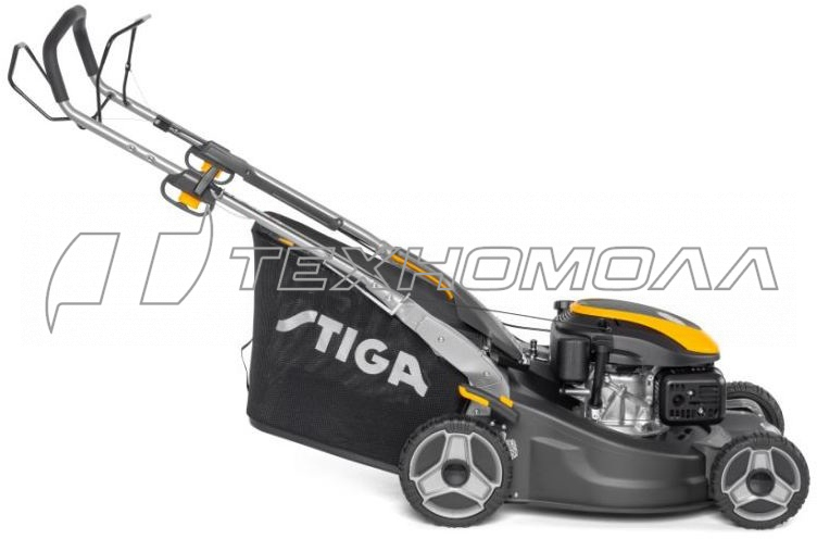 Бензомоторная газонокосилка Stiga Twinclip 50 S 294512048/ST1