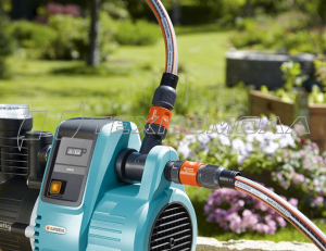 Напорный автоматический насос Gardena 4000/5 E Comfort 01758-20.000.00