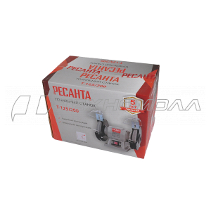 Точильный станок Ресанта Т-125/200