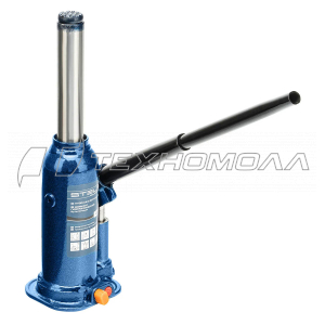 Домкрат Stels 4 т, h подъема 188-363 мм, в пласт. кейсе