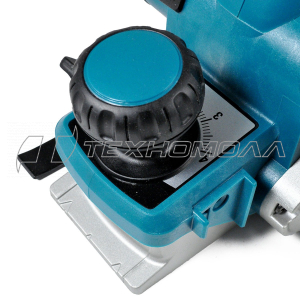 Эл. рубанок Makita KP 0810 850 Вт 82 мм 3,2 кг