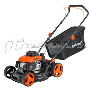 Бензиновая газонокосилка PATRIOT PT 400 512109400