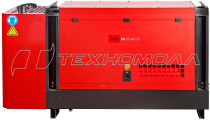 Трехфазная дизельная электростанция FUBAG DS 22 DAC ES 838773