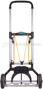 Тележка ручная складная TS850, 100кг. 5501000 ВОЛЬФКРАФТ