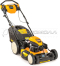 Бензиномоторная самоходная газонокосилка Cub Cadet LM3 DR53ES 12BCPVS7603