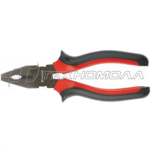 Комбинированные плоскогубцы Black Nickel 180 мм MATRIX 16980