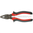 Комбинированные плоскогубцы Black Nickel 180 мм MATRIX 16980