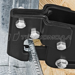 Клещи-просекатели для профиля, KN-9042340