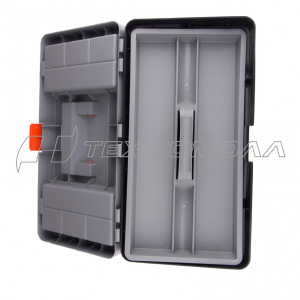 Ящик STELS 420x220x160 мм, для инструм. пластик