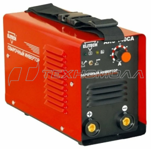 Сварочный аппарат ELITECH АИС 140CA 5600 Bт ММА