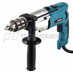 Эл. дрель Makita HP 2033 720 Вт 1,5-13 мм ударная