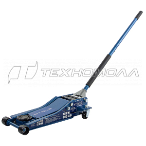 Домкрат STELS 3 т LOW PROFILE QUICK LIFT, 75-515 мм гидравл, подкатн.