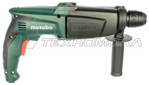 Перфоратор Metabo KHE 2444 800 Вт 2,3 Дж 3 реж Metabo 606154510 Metabo 606154510 Metabo 606154510 Me