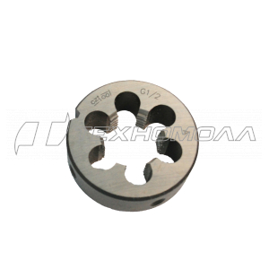 Плашка трубная резьба G1/2''BUCOVICE