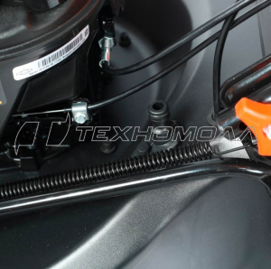 Бензиновая газонокосилка PATRIOT PT 54BS 512109240