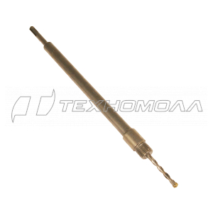 Хвостовик SDS PLUS, 400mm Креост