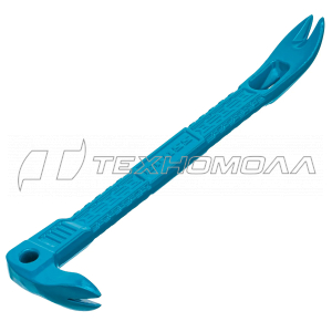 Лом-гвоздодер GROSS мини, 250x21x9мм