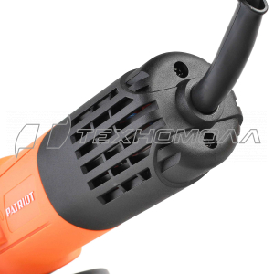 Угловая шлифмашина PATRIOT AG 126
