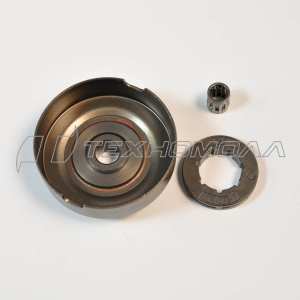 Звездочка ведущая CS-353/352ES/SH305S,съемн венец CHAMPION, аналог A556000543