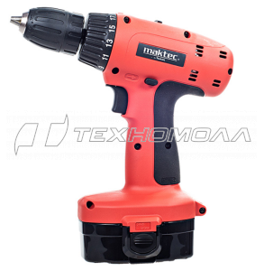 Ак. дрель Maktec MT065SK2 Ак. дрель Maktec MT065SK2