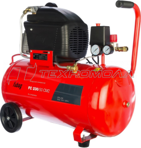Компрессор FUBAG FС 230/50 CM2 (230 л/мин_50л_8бар 45681972