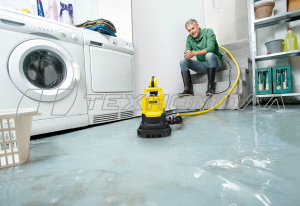 Дренажный насос для грязной воды Karcher SP 5 DUAL 1.645-580