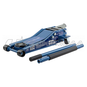 Домкрат STELS 3 т LOW PROFILE QUICK LIFT, 75-515 мм гидравл, подкатн.