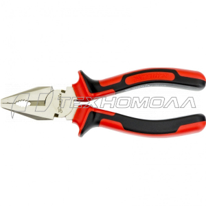 Плоскогубцы NICKEL 160 мм MATRIX 16902