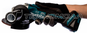 Ак. угловая шлифмашина Makita DGA506Z