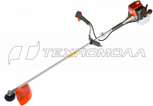Травокосилка Husqvarna 133R двигатель+вал 9650809-05