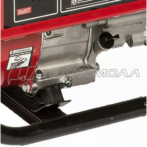 Бензогенератор бензиновый BR2500 -CU BRAIT