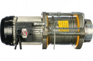 Электрическая стационарная таль EURO-LIFT BH250A 00009783 (250 кг, 60 м, IP54)